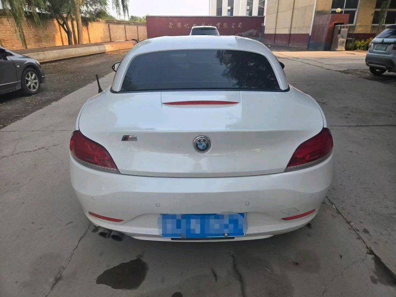 保定13年寶馬Z46