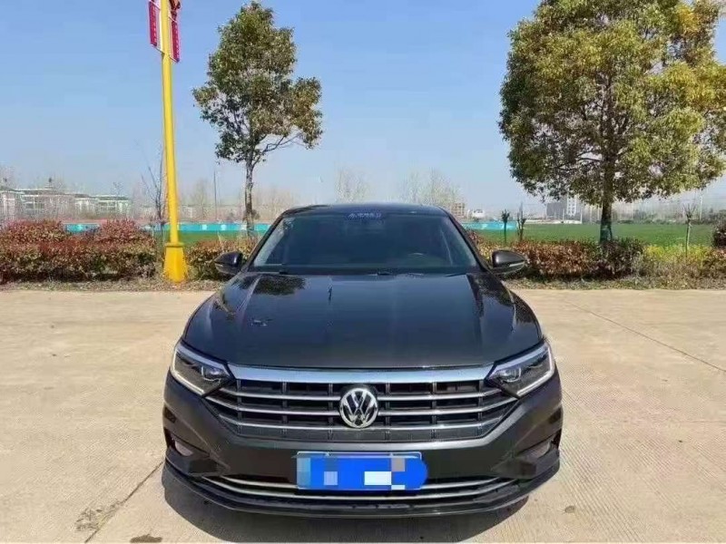 苏州20年大众速腾1