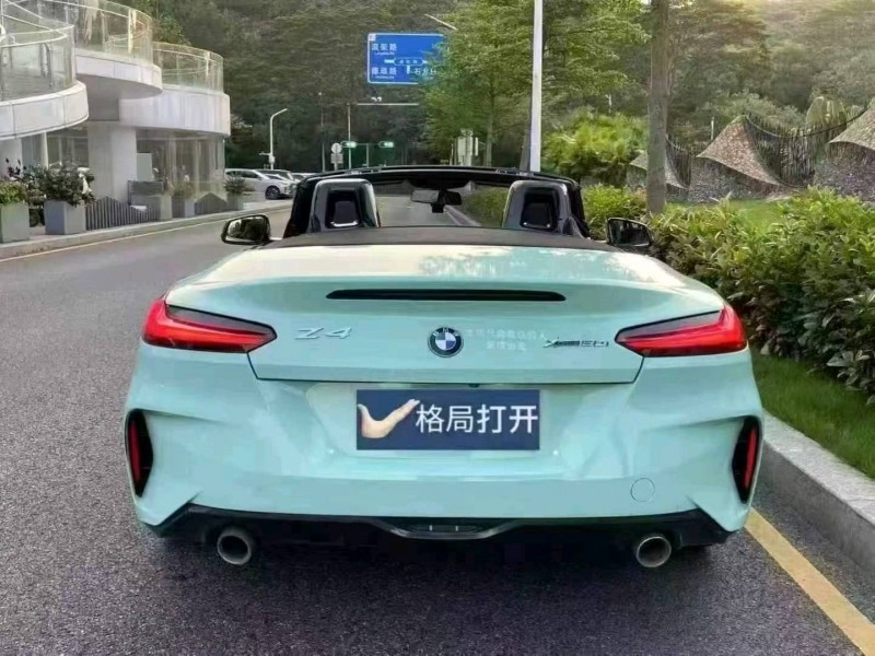 深圳20年宝马Z48