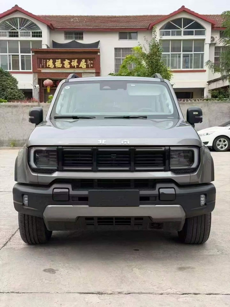 邢台25年北京BJ401