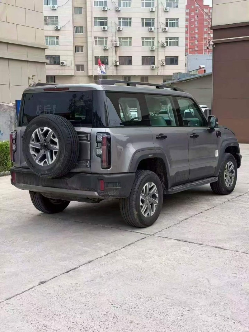 邢台25年北京BJ407