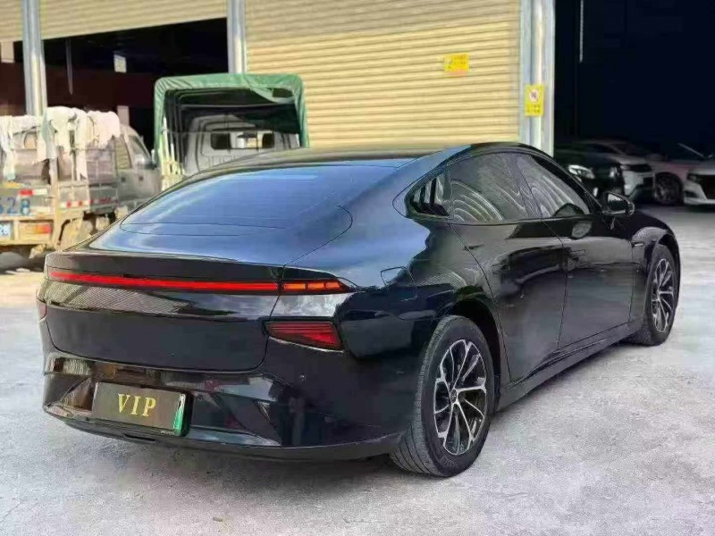 佛山23年小鵬汽車p77