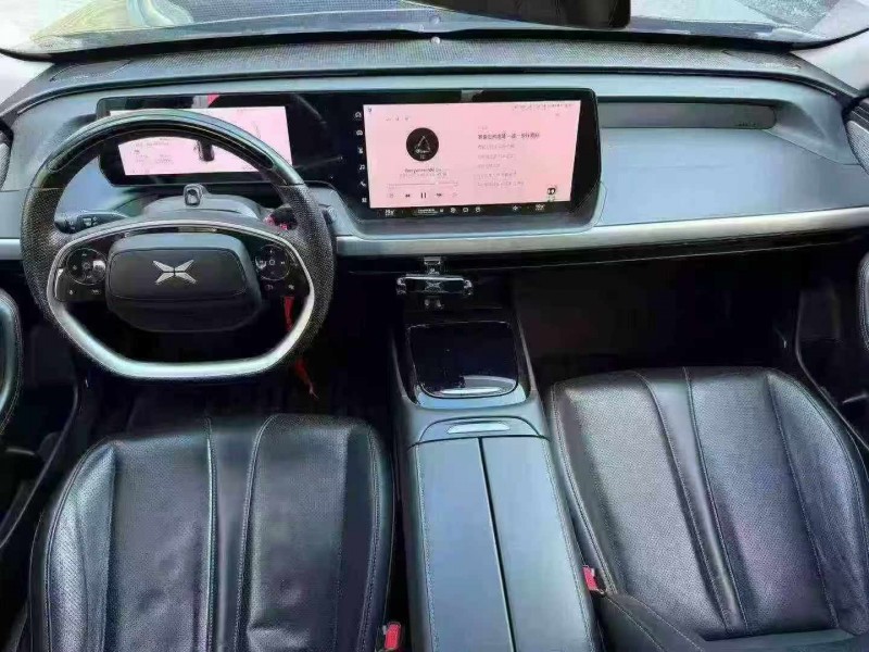 佛山23年小鵬汽車p79