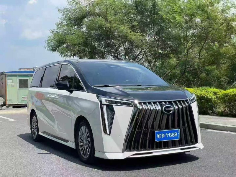珠海23年传祺M8/GM82