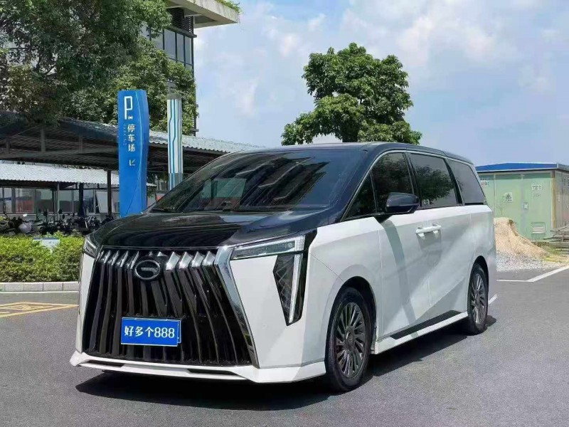 珠海23年传祺M8/GM83