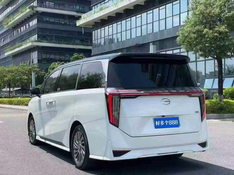 珠海23年传祺M8/GM88