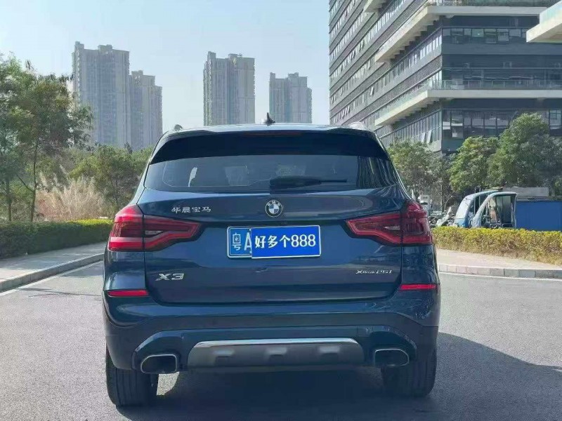 汕頭20年寶馬X37