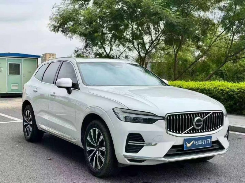 珠海23年沃爾沃XC603
