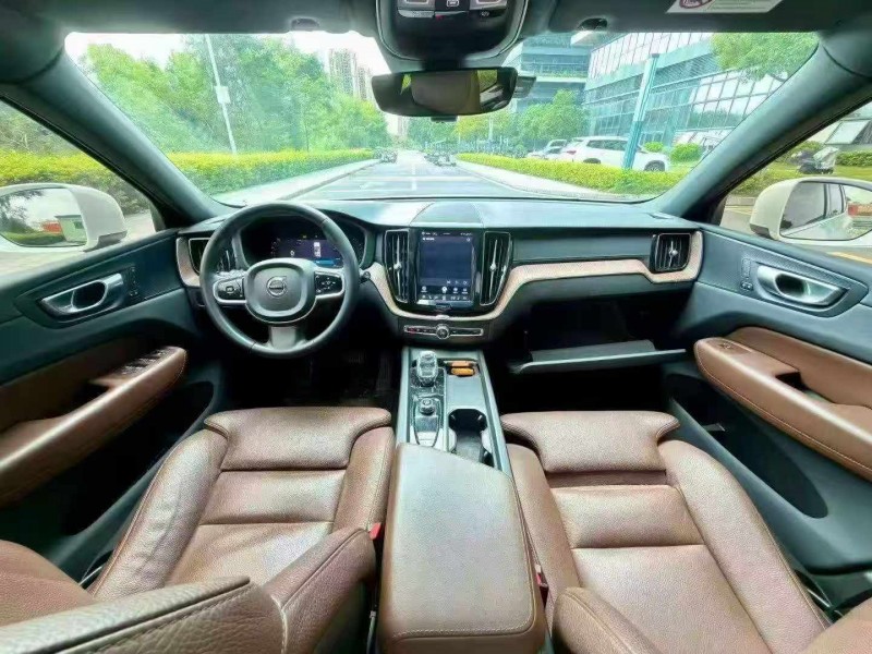 珠海23年沃爾沃XC604