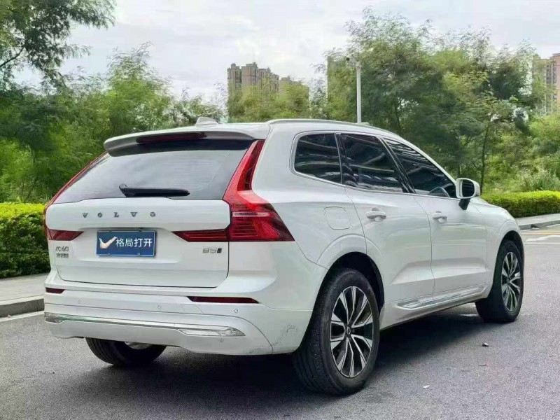 珠海23年沃爾沃XC608