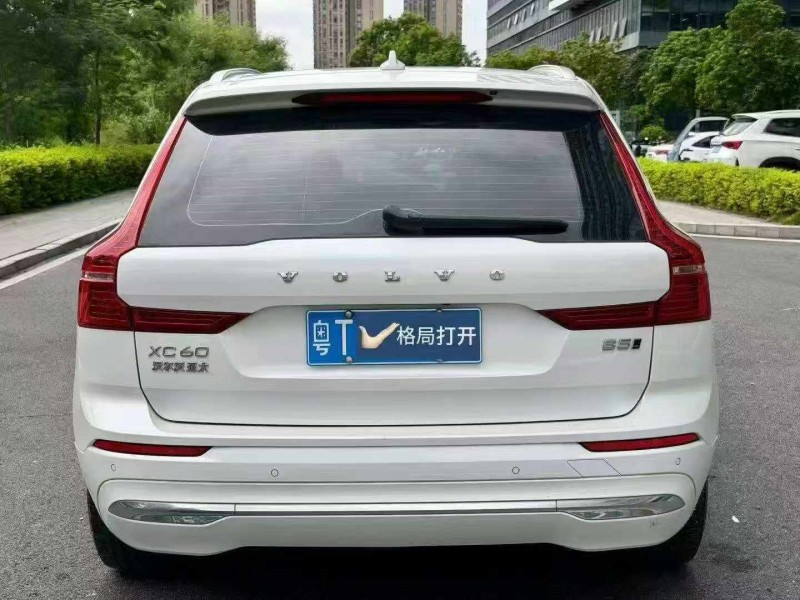 珠海23年沃爾沃XC609
