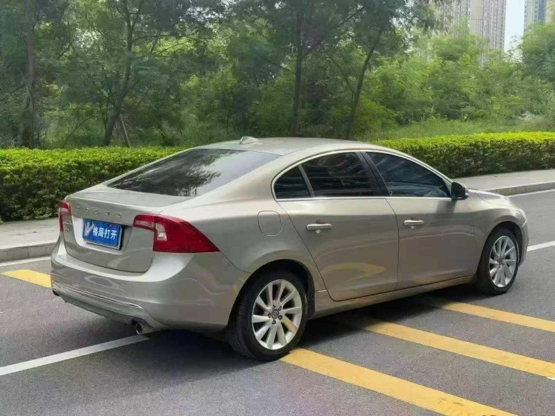 佛山15年沃爾沃S60L7