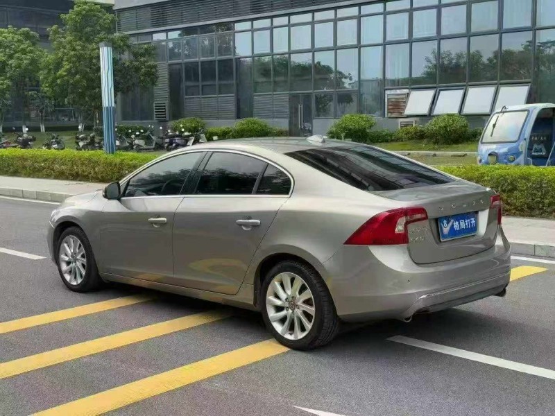 佛山15年沃爾沃S60L8