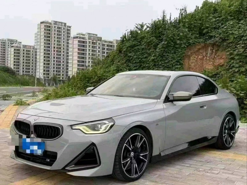 懷化22年寶馬M22