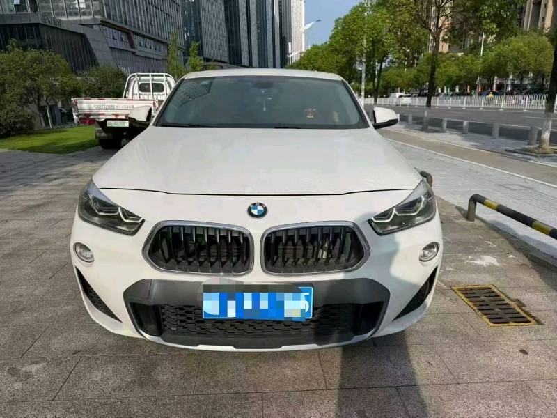 長沙19年寶馬X21
