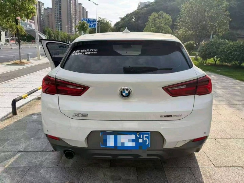 長沙19年寶馬X24