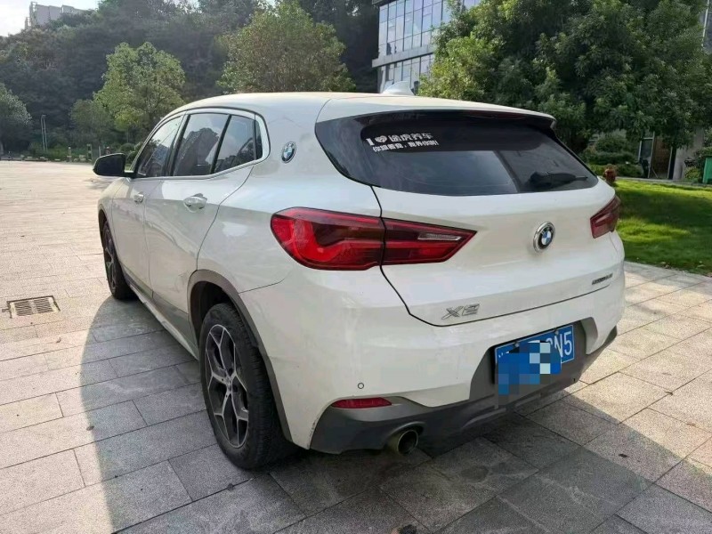 長沙19年寶馬X25