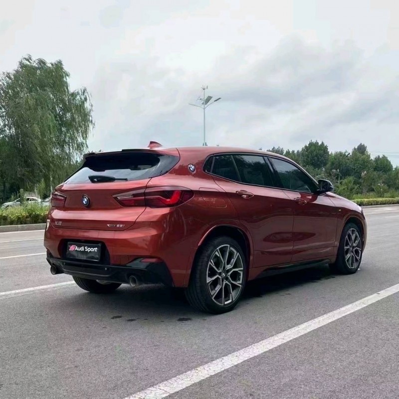 枣庄22年宝马X25