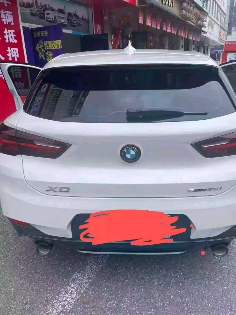 娄底23年宝马X22