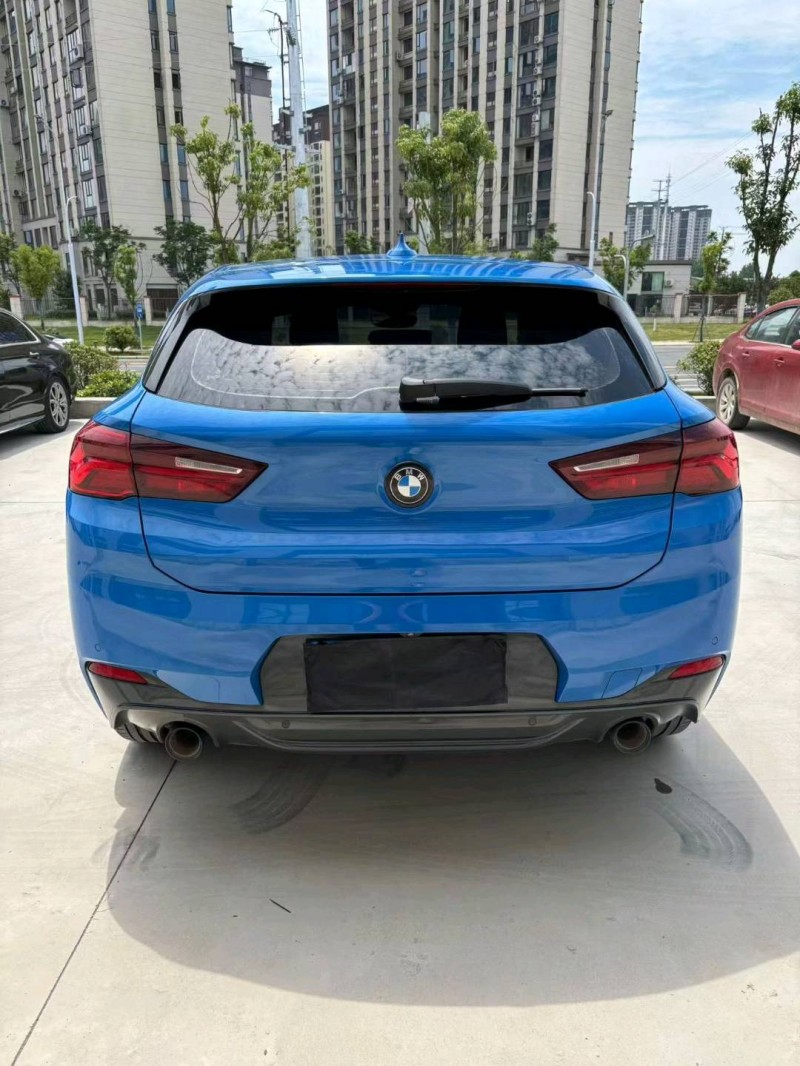 襄阳23年宝马X27