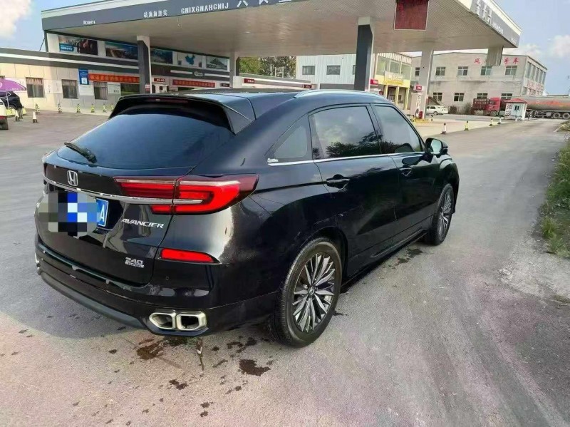 保定24年本田冠道7