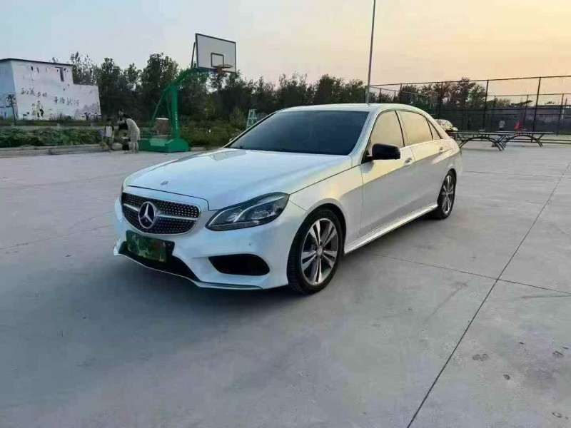 徐州14年奔馳E2
