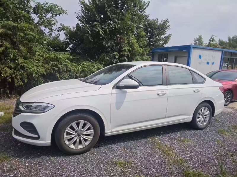 景德鎮22年大眾朗逸2