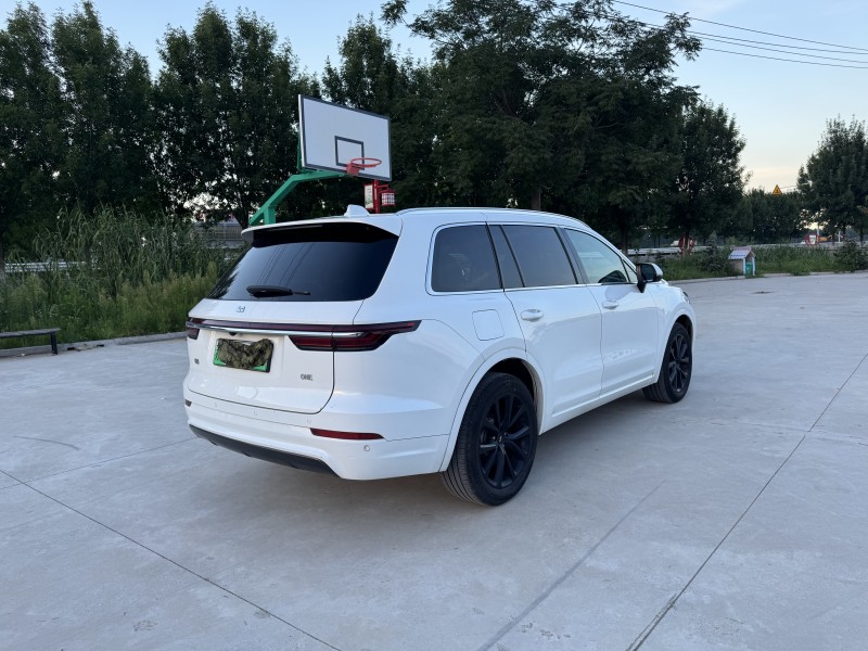 徐州21年理想理想ONE8