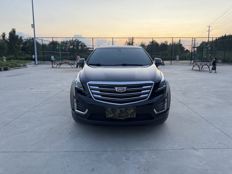 徐州16年凱迪拉克XT51