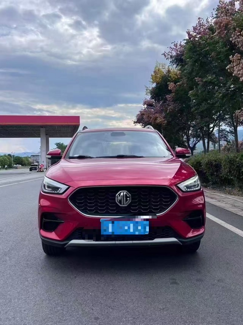 鄂州21年名爵ZS1