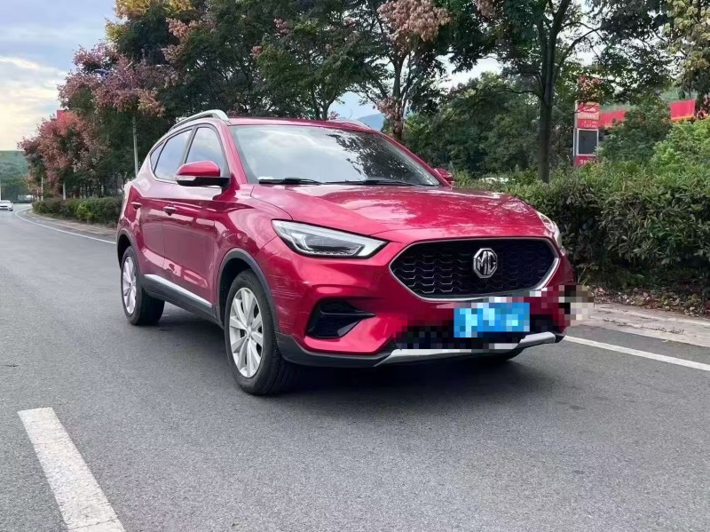 鄂州21年名爵ZS2