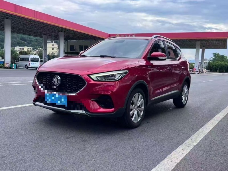 鄂州21年名爵ZS3