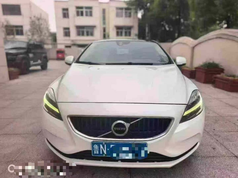 保定16年沃爾沃V401