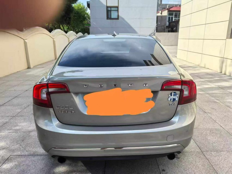 保定15年沃爾沃S60L9