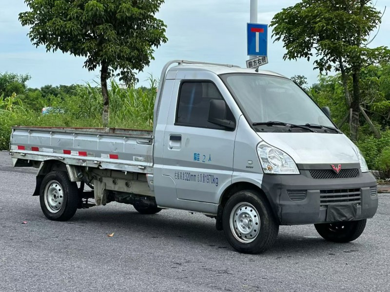 汕頭21年五菱汽車榮光2