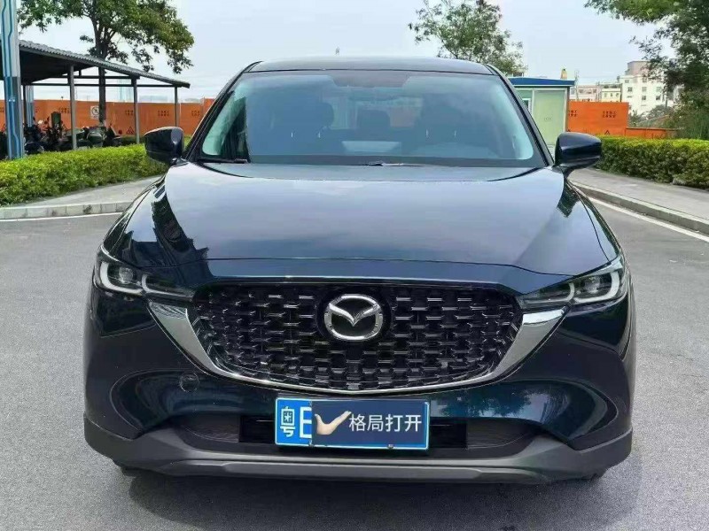 佛山24年马自达CX-51