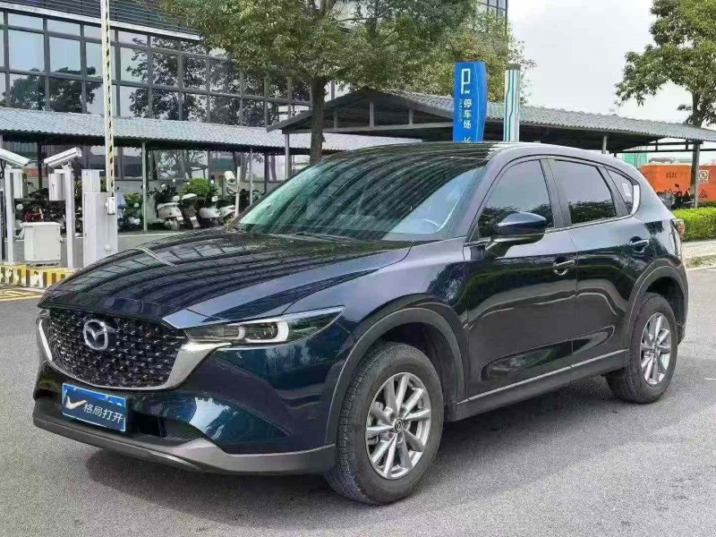 佛山24年马自达CX-53