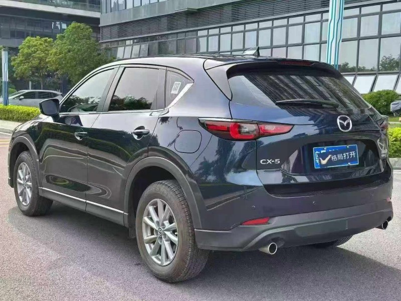 佛山24年马自达CX-56