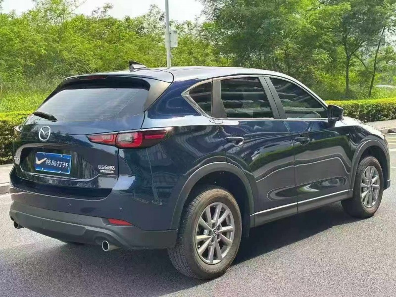 佛山24年马自达CX-57