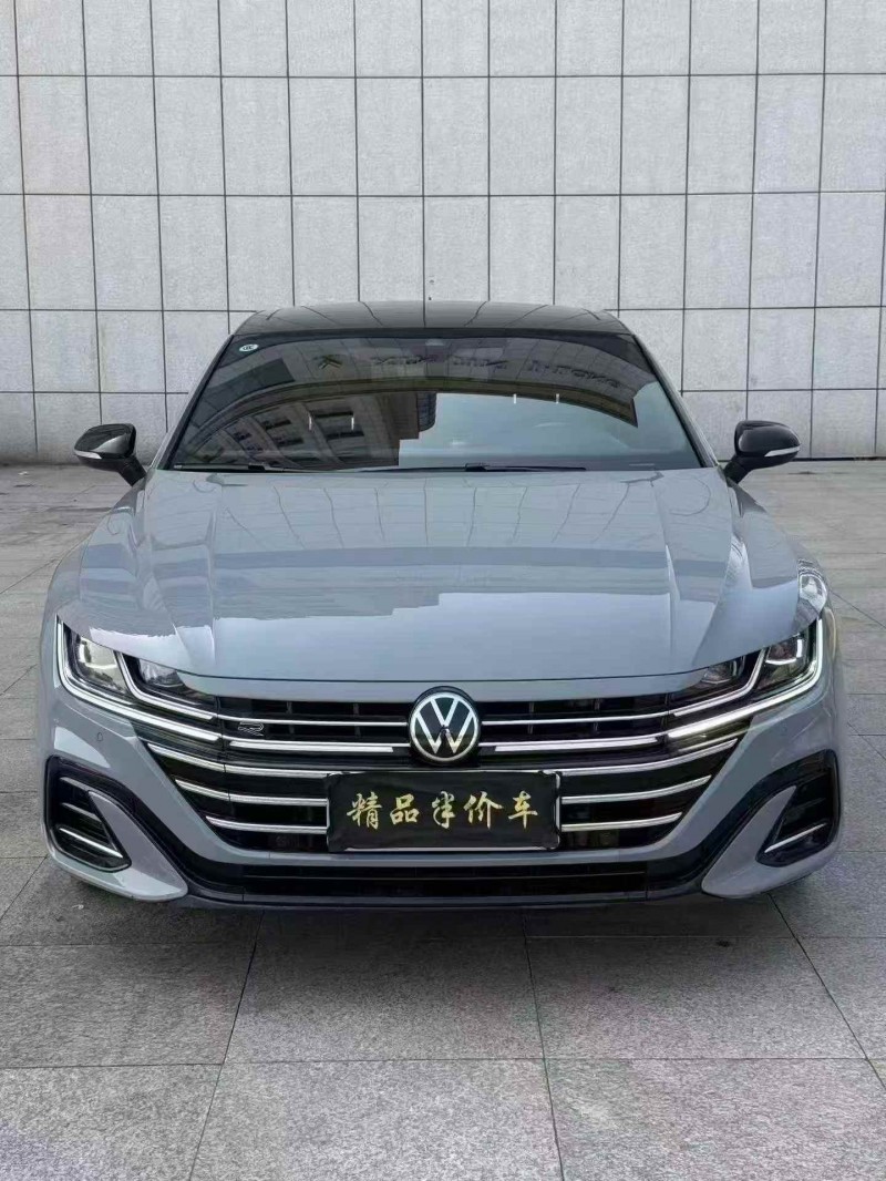 吉林22年大众CC1