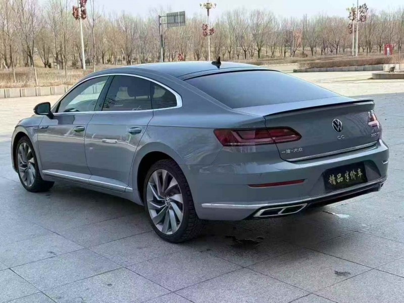 吉林22年大众CC6