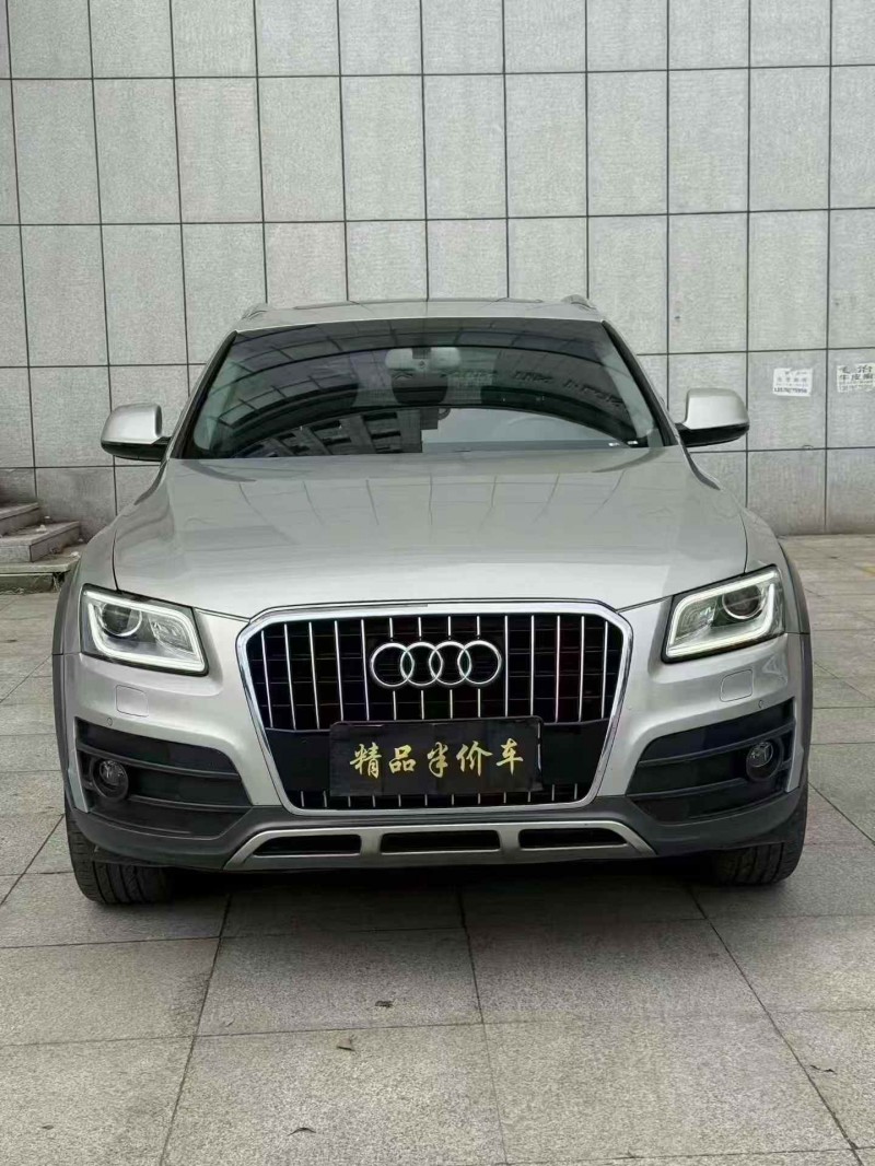吉林18年奥迪Q51