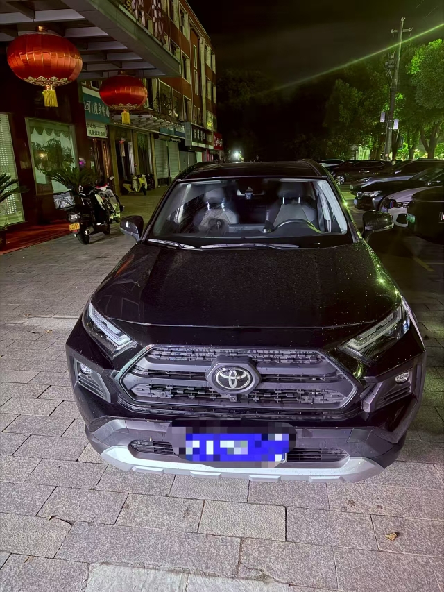 徐州24年豐田RAV4榮放1