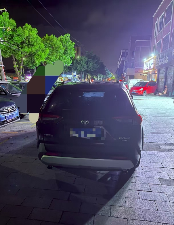 徐州24年豐田RAV4榮放9