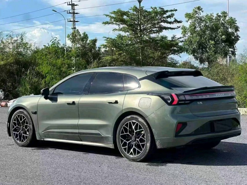 江門24年極氪汽車0016