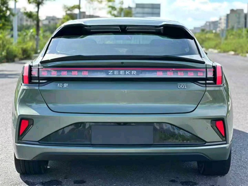 江門24年極氪汽車0019