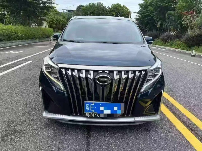 珠海20年传祺M8/GM81
