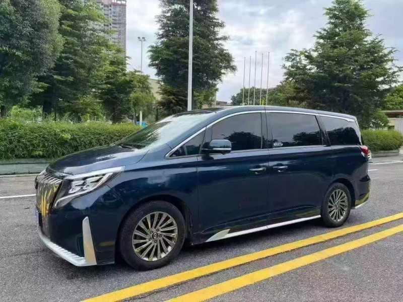 珠海20年传祺M8/GM82