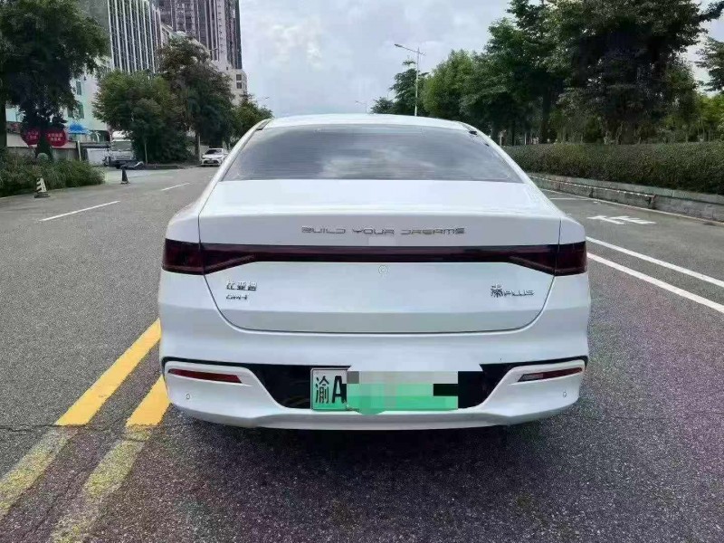 佛山21年比亞迪秦9