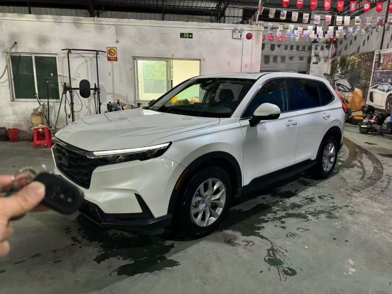 廣州25年本田CRV2